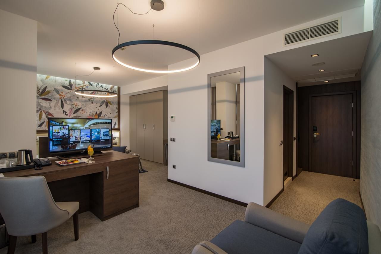 Отель Rosslyn Dimyat Hotel Varna Варна