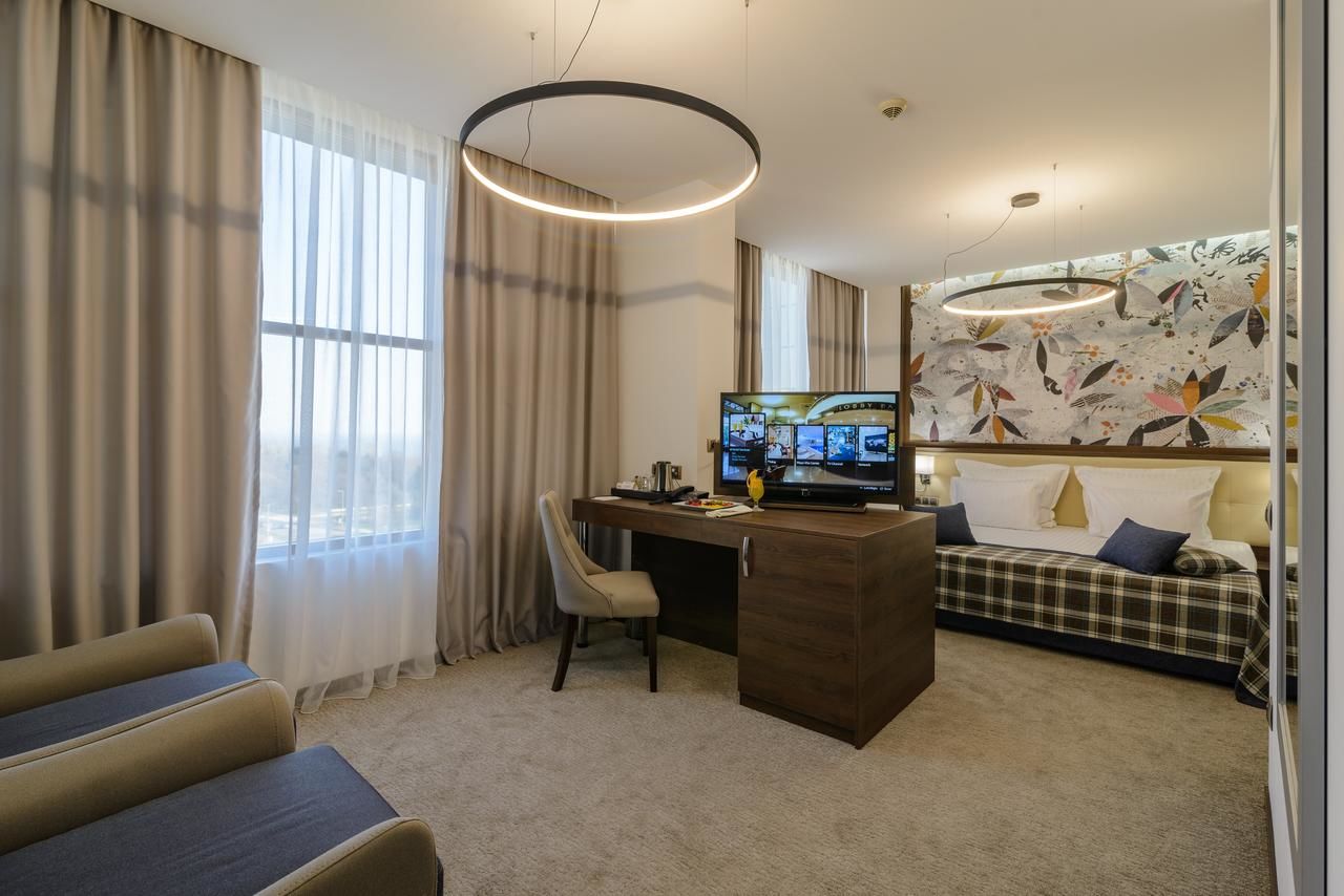Отель Rosslyn Dimyat Hotel Varna Варна