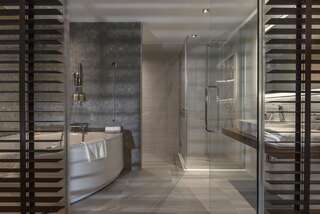 Отель Rosslyn Dimyat Hotel Varna Варна Апартаменты с 1 спальней-7
