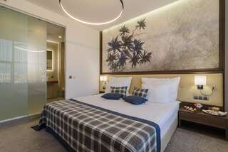 Отель Rosslyn Dimyat Hotel Varna Варна Номер-студио с балконом-3