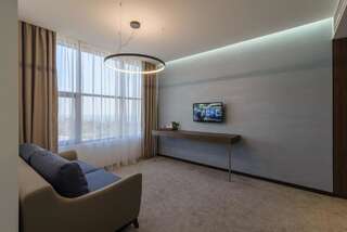 Отель Rosslyn Dimyat Hotel Varna Варна Номер-студио с балконом-4