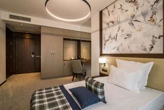 Отель Rosslyn Dimyat Hotel Varna Варна Одноместный номер-2