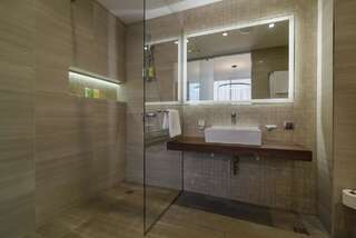 Отель Rosslyn Dimyat Hotel Varna Варна Номер-студио с балконом-5
