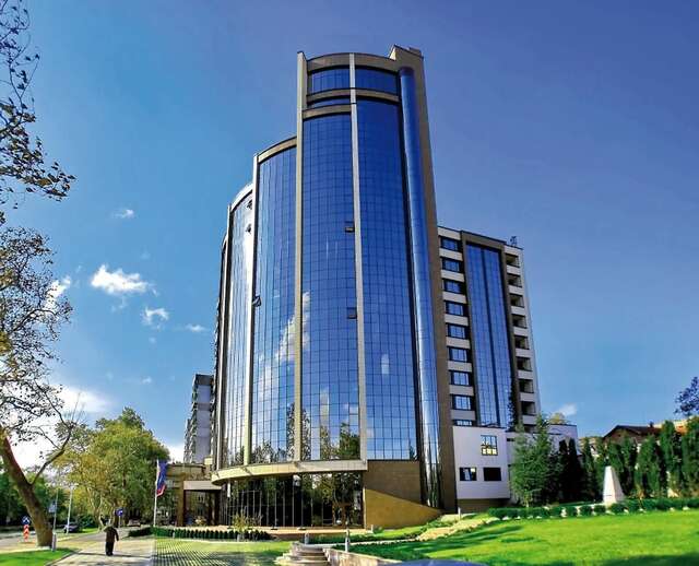 Отель Rosslyn Dimyat Hotel Varna Варна-3