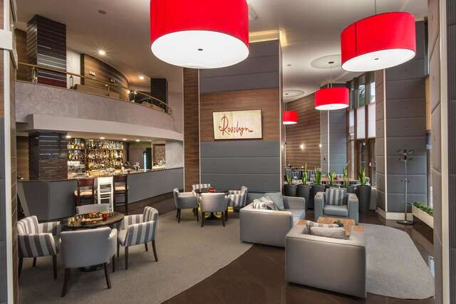 Отель Rosslyn Dimyat Hotel Varna Варна-16