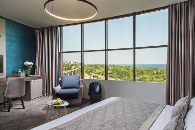 Отель Rosslyn Dimyat Hotel Varna Варна-22