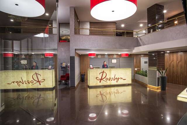 Отель Rosslyn Dimyat Hotel Varna Варна-29