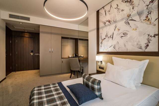 Отель Rosslyn Dimyat Hotel Varna Варна-41