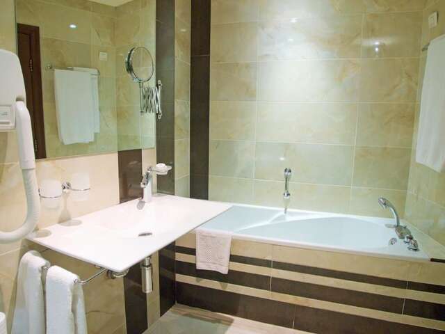 Отель Rosslyn Dimyat Hotel Varna Варна-51